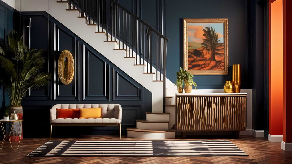 Residential Interior Painting Contractor