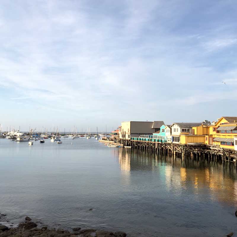 legacy painting monterey