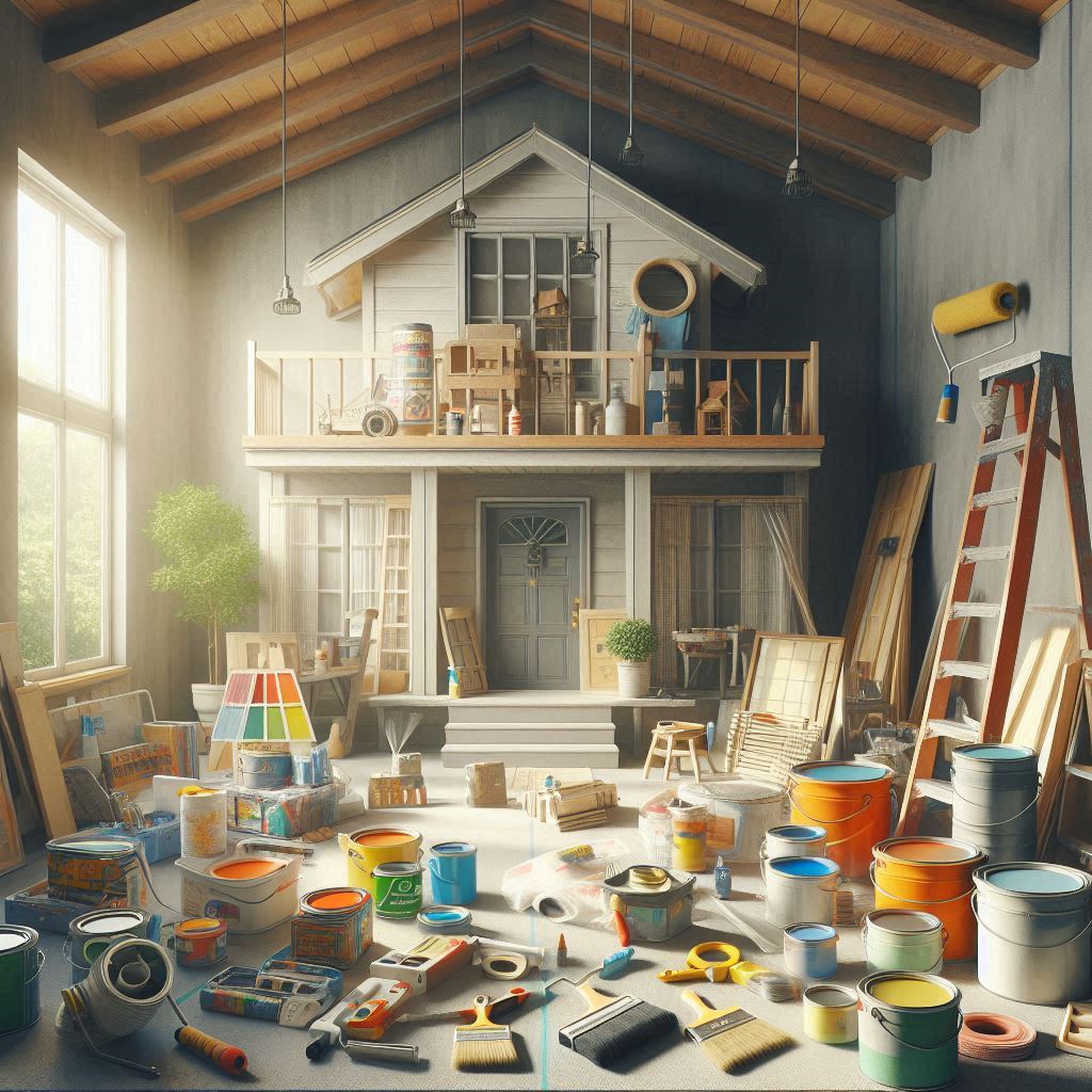 Home Painters in Carmel