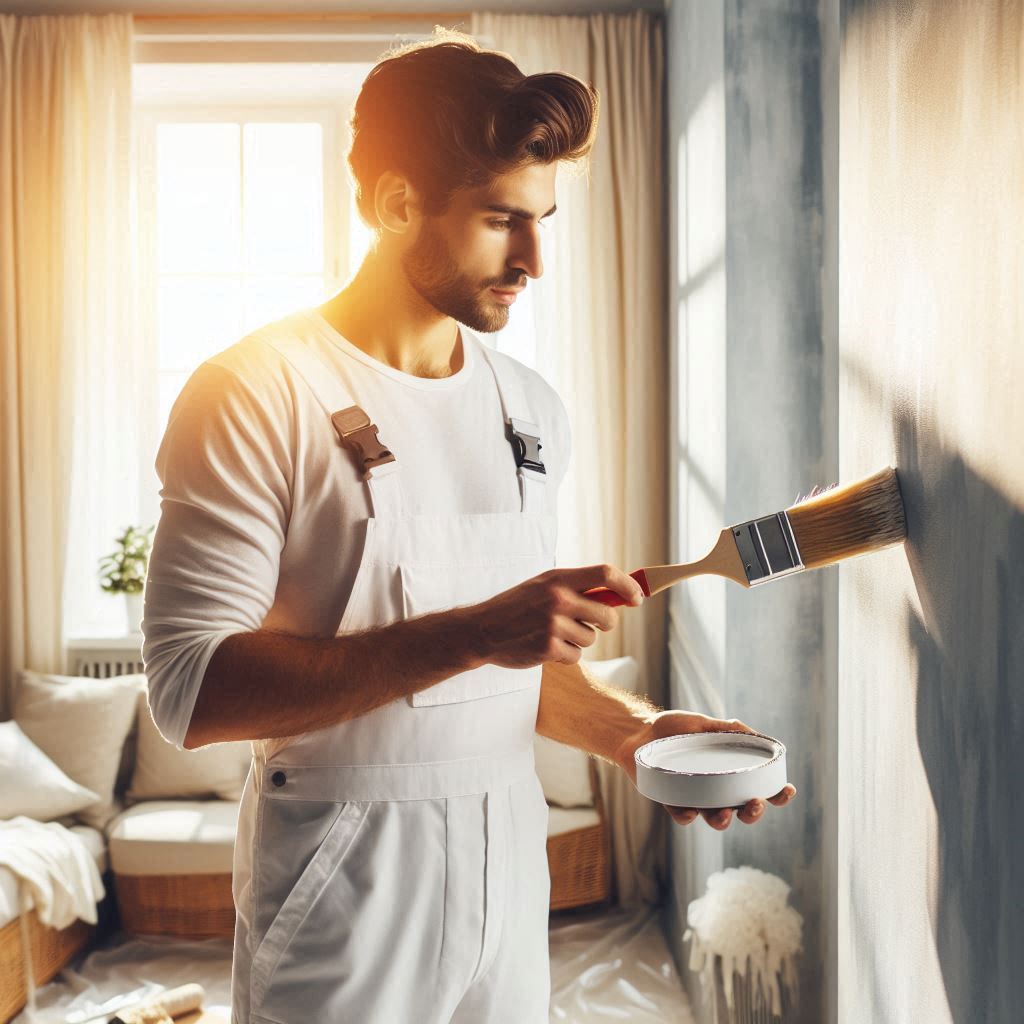 Home Painting Services in Monterey CA