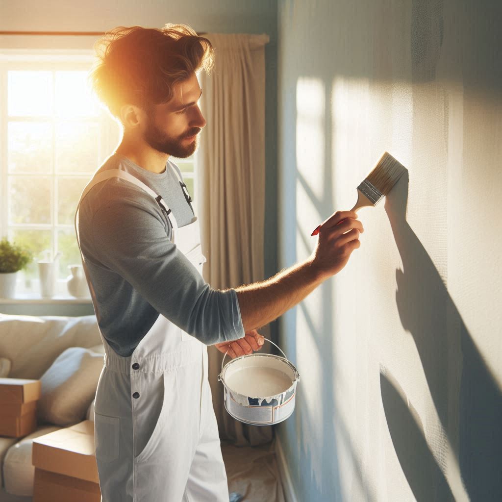 Home Painting Services in Pacific Grove, CA
