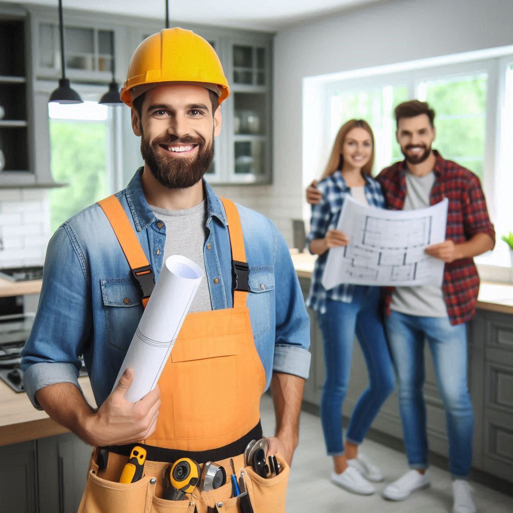 House Remodeling Contractor