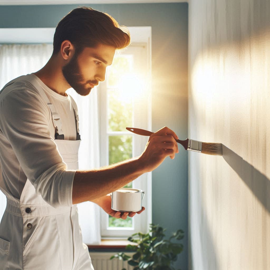 Painting Service in Salinas, CA.