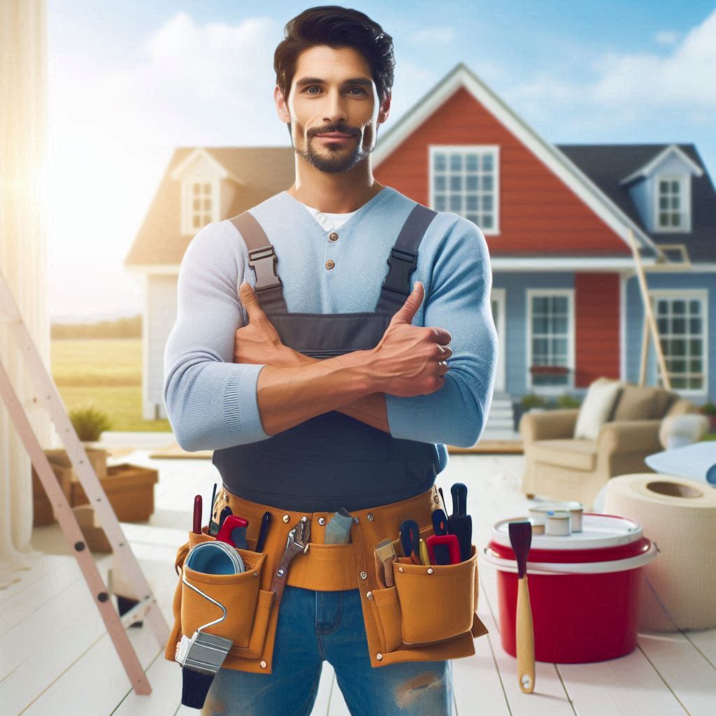 Trusted House Painting Contractors