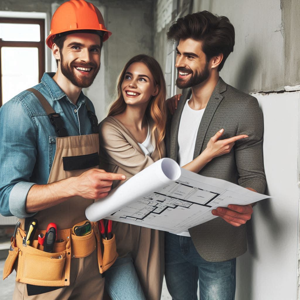 home remodel contractor monterey