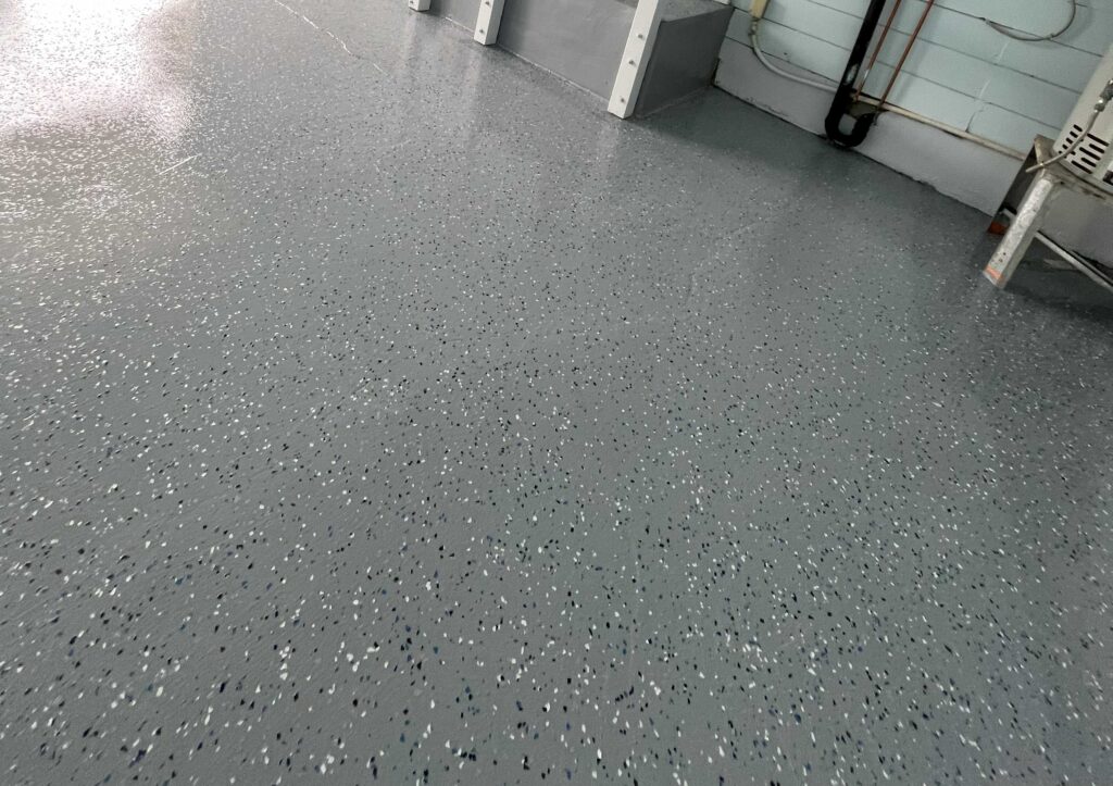 garage floor coating services