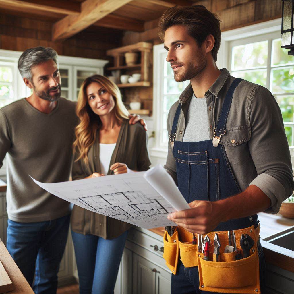 kitchen remodeling contractor carmell