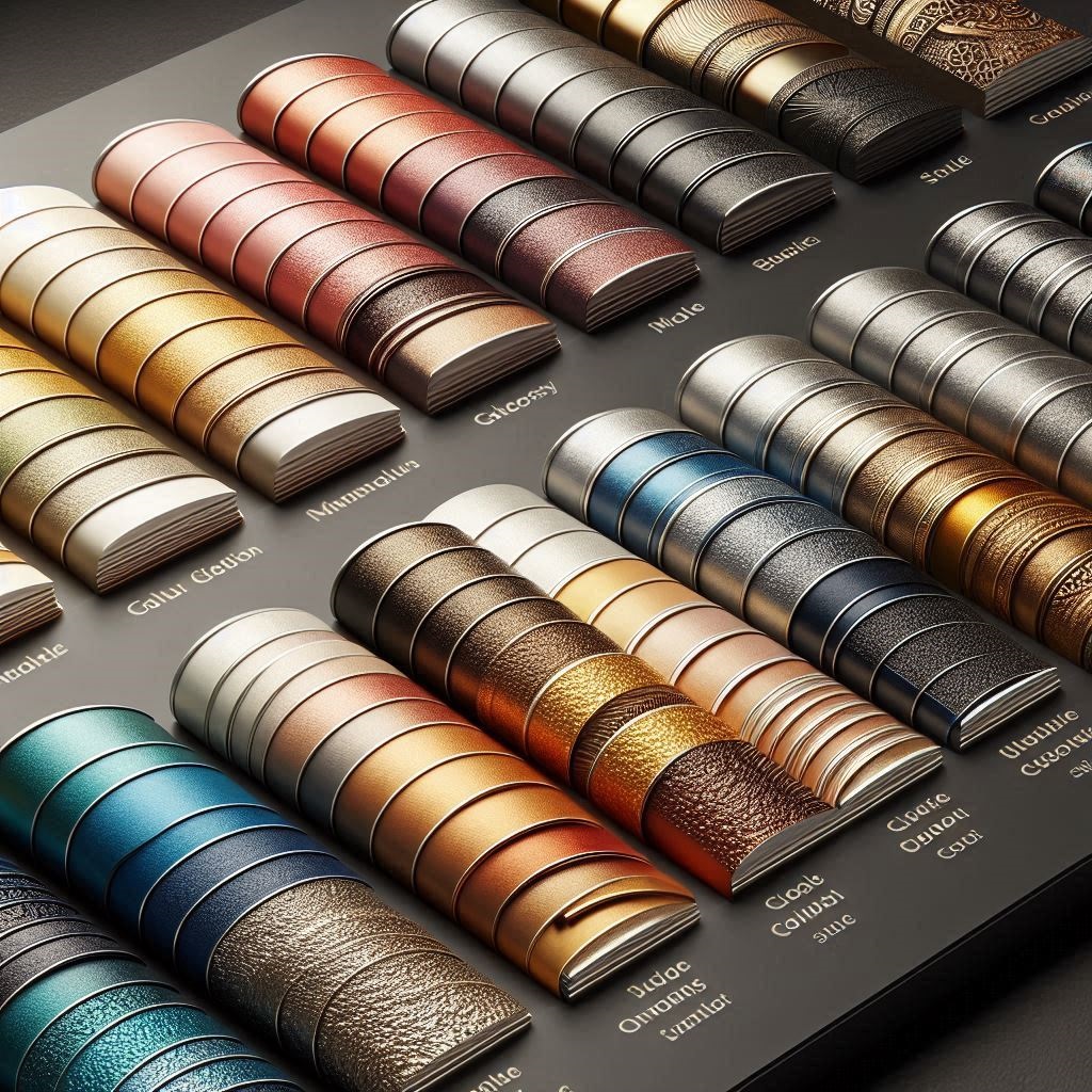 Custom Paint Finishes for Your Home in moneterey