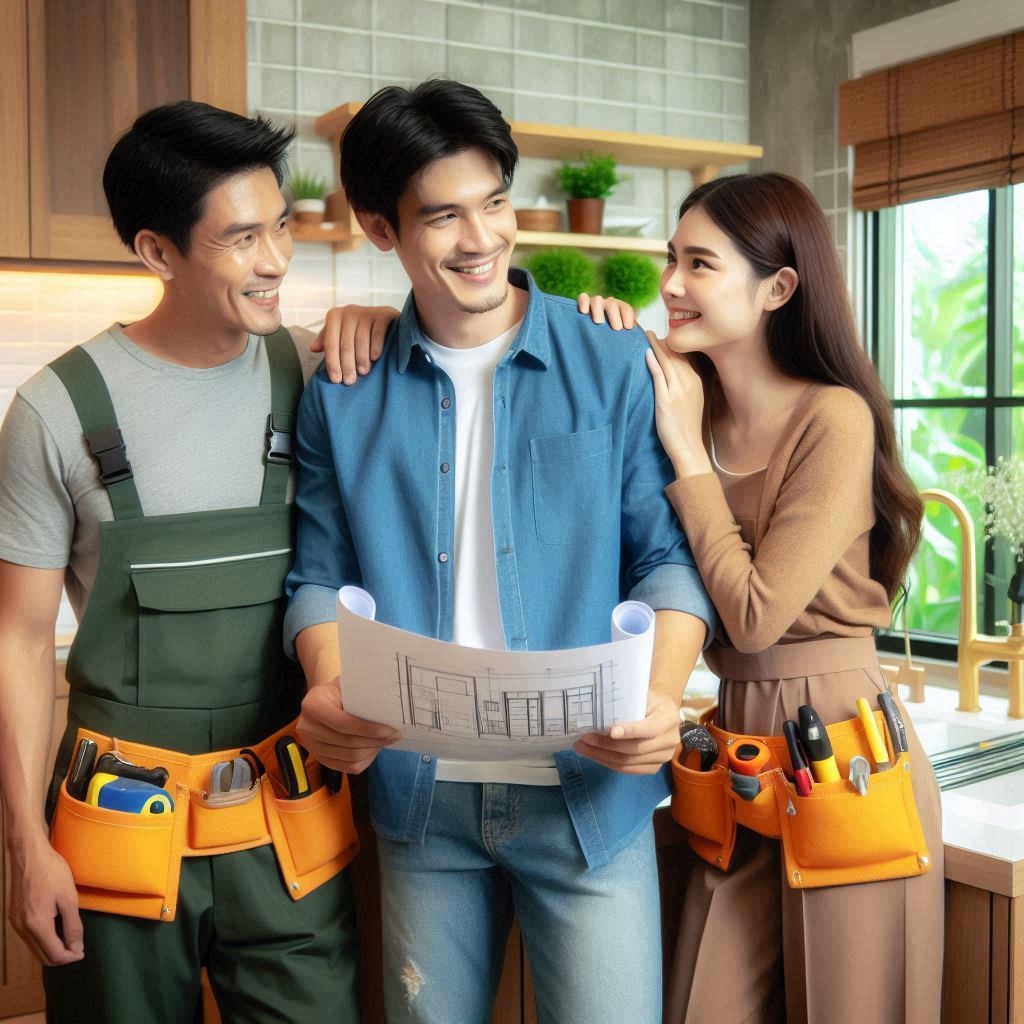 Kitchen Remodeling Contractor in Pacific Grove