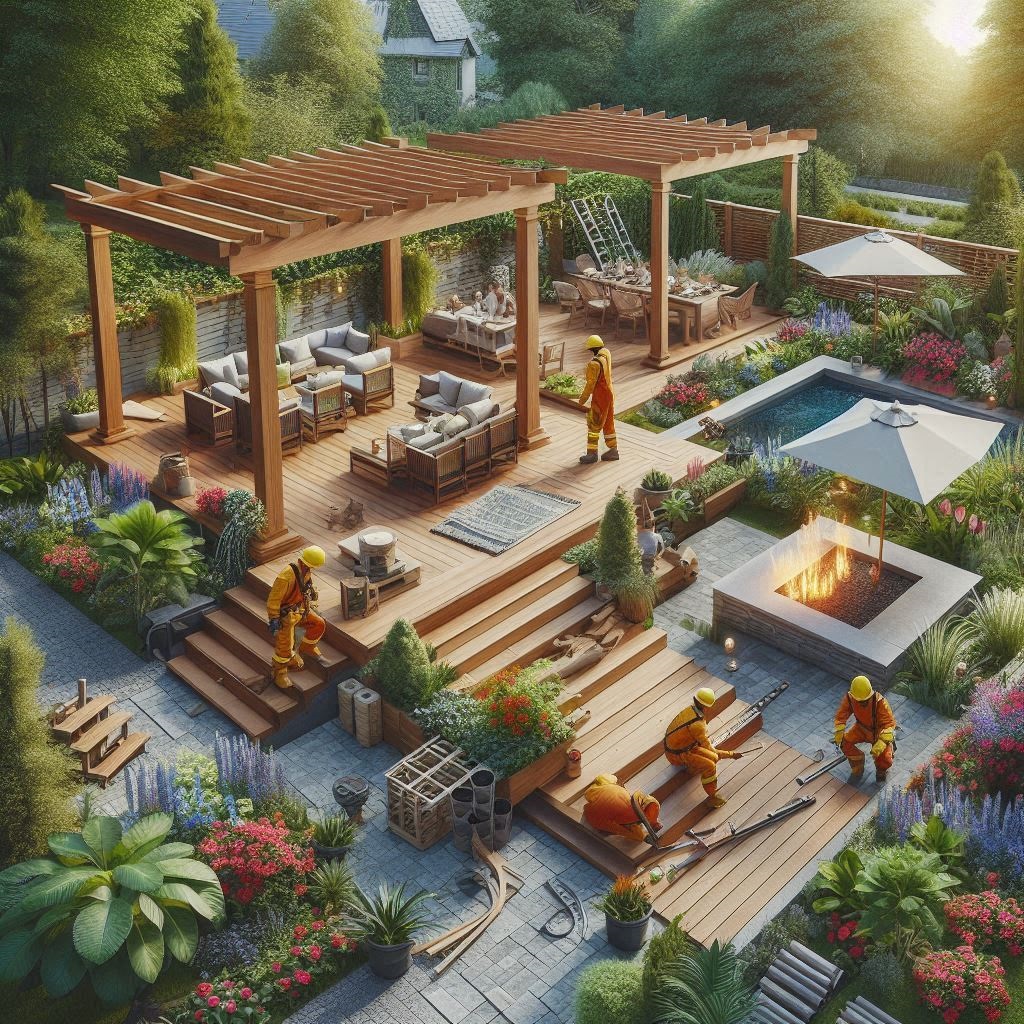 outdoor living construction carmel ca