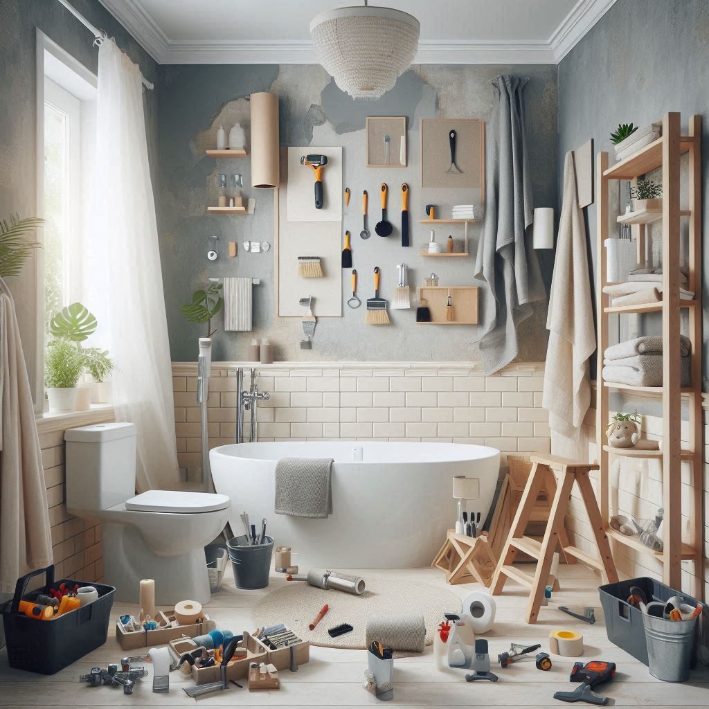 bathroom renovation services carmel ca