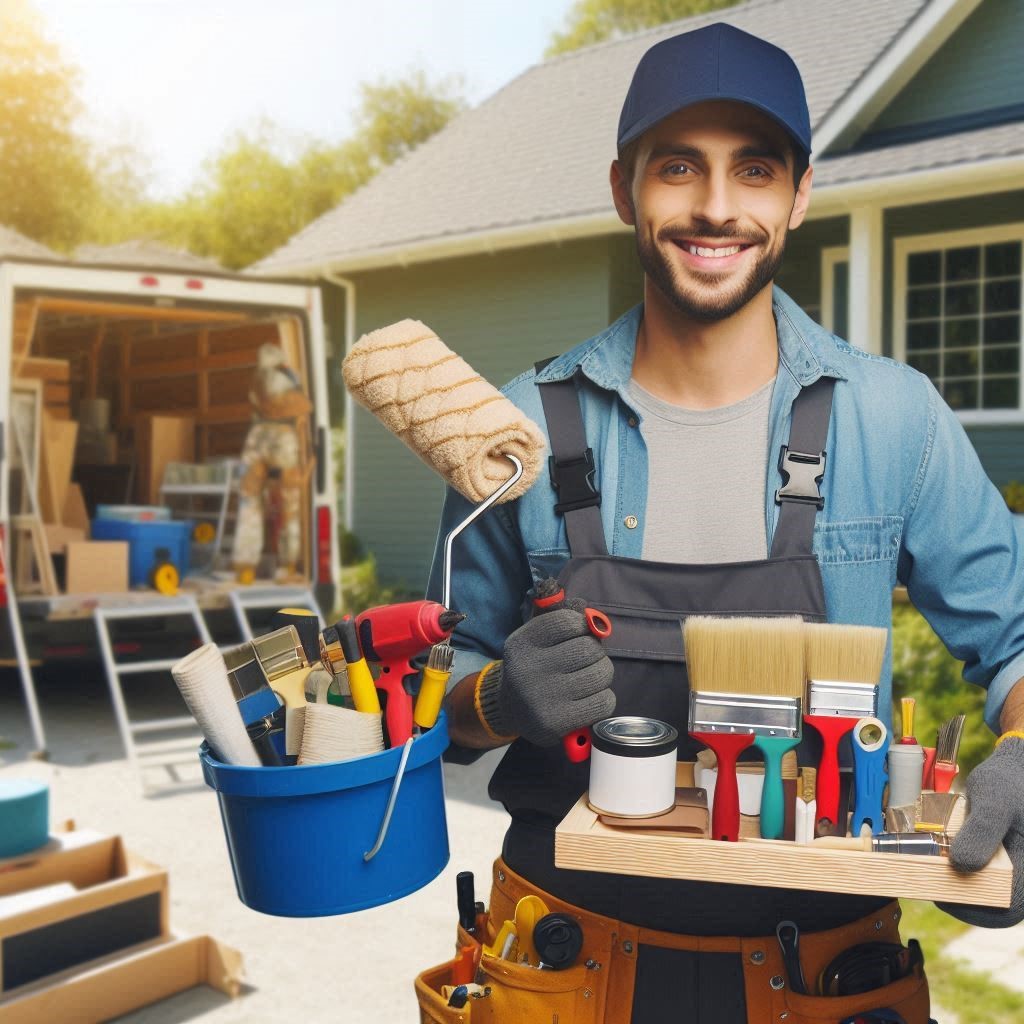 exterior painting contractors carmel ca