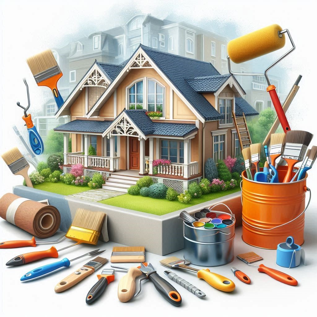 Expert Exterior Painting Contractors in Monterey