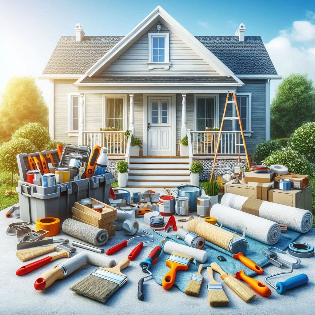 exterior residential painters carmel ca