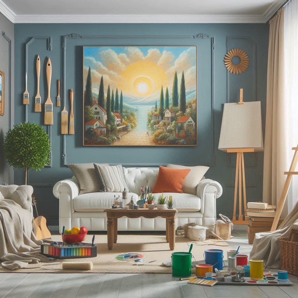 interior residential painters monterey