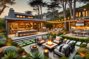 where can I find outdoor living construction in Carmel near me