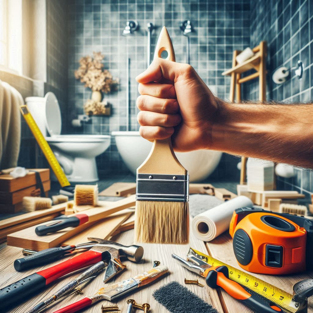 Professional Bathroom Renovation Services Pacific Grove: Transform Your Space with Legacy Painting and Renovating Inc