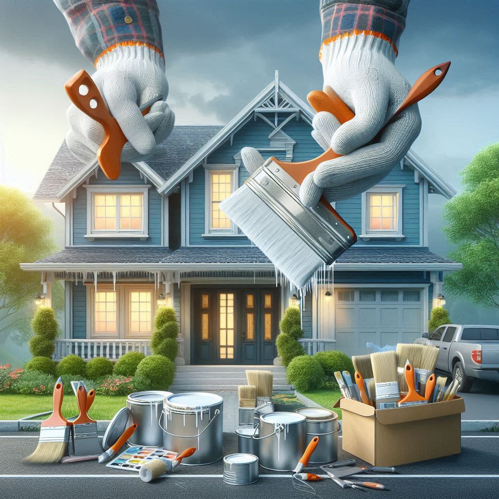 Residential Exterior Painting Near Me: Transform Your Monterey County Home Residential Exterior Painting Near Me: Transform Your Monterey County Home