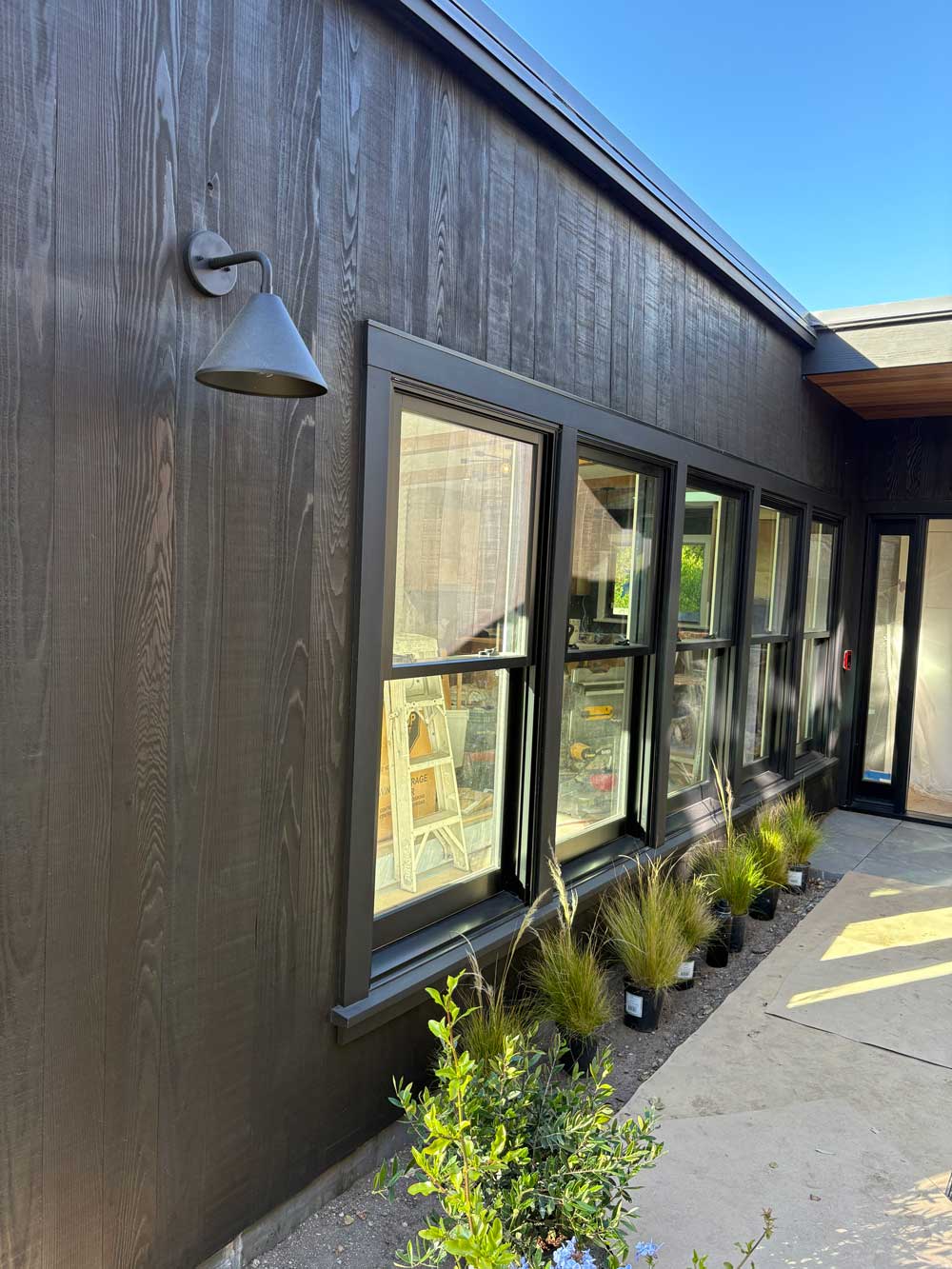 Exterior Wood Staining, Carmel