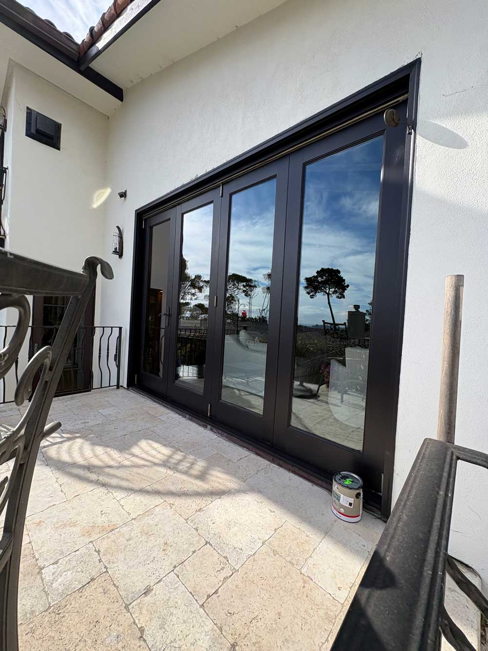 French Door Restoration, Carmel