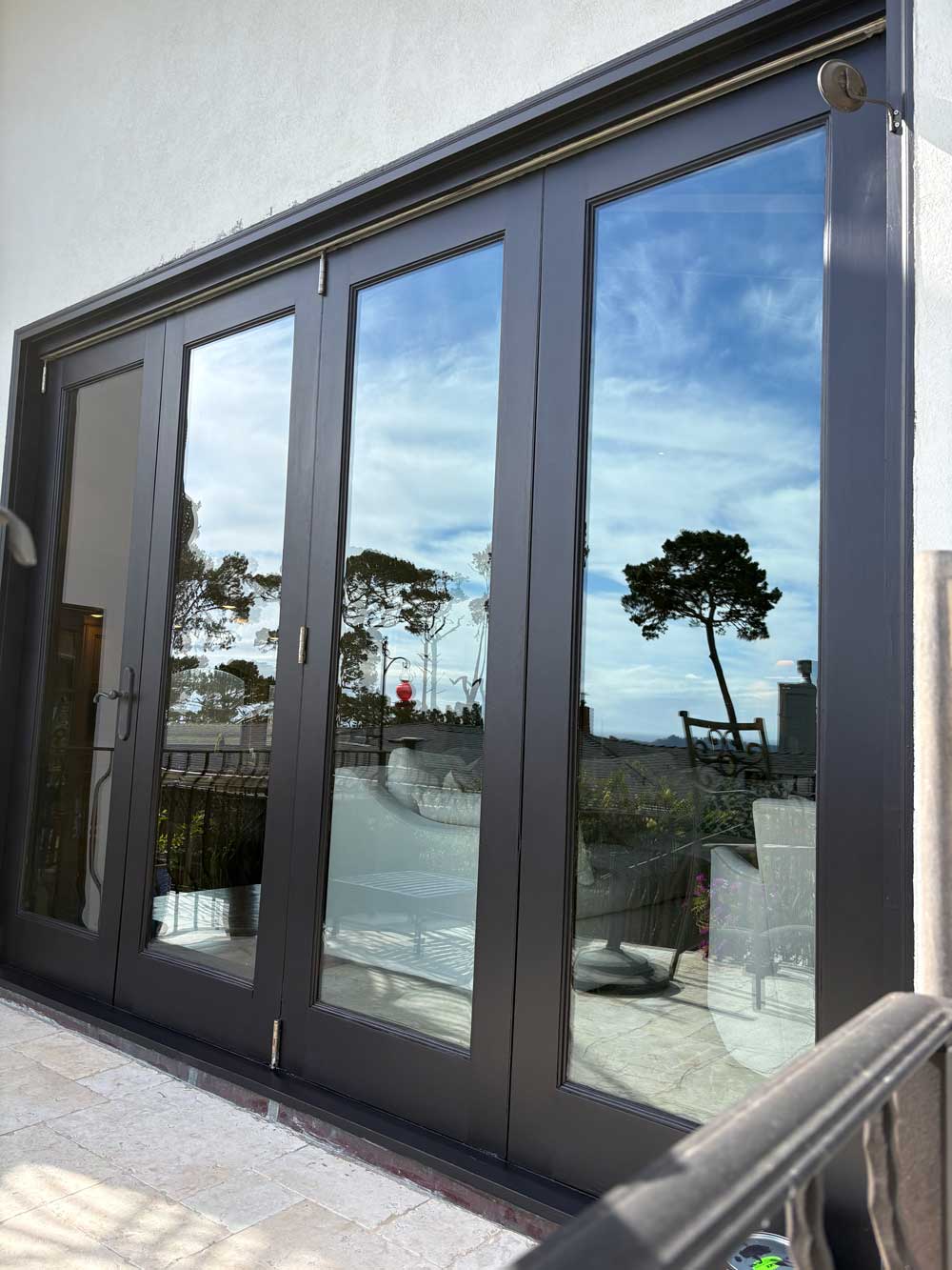 French Door Restoration, Carmel