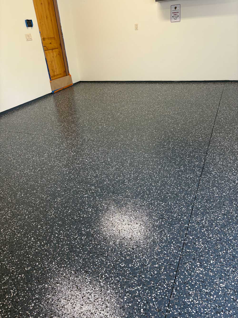 Garage Epoxy, Monterey