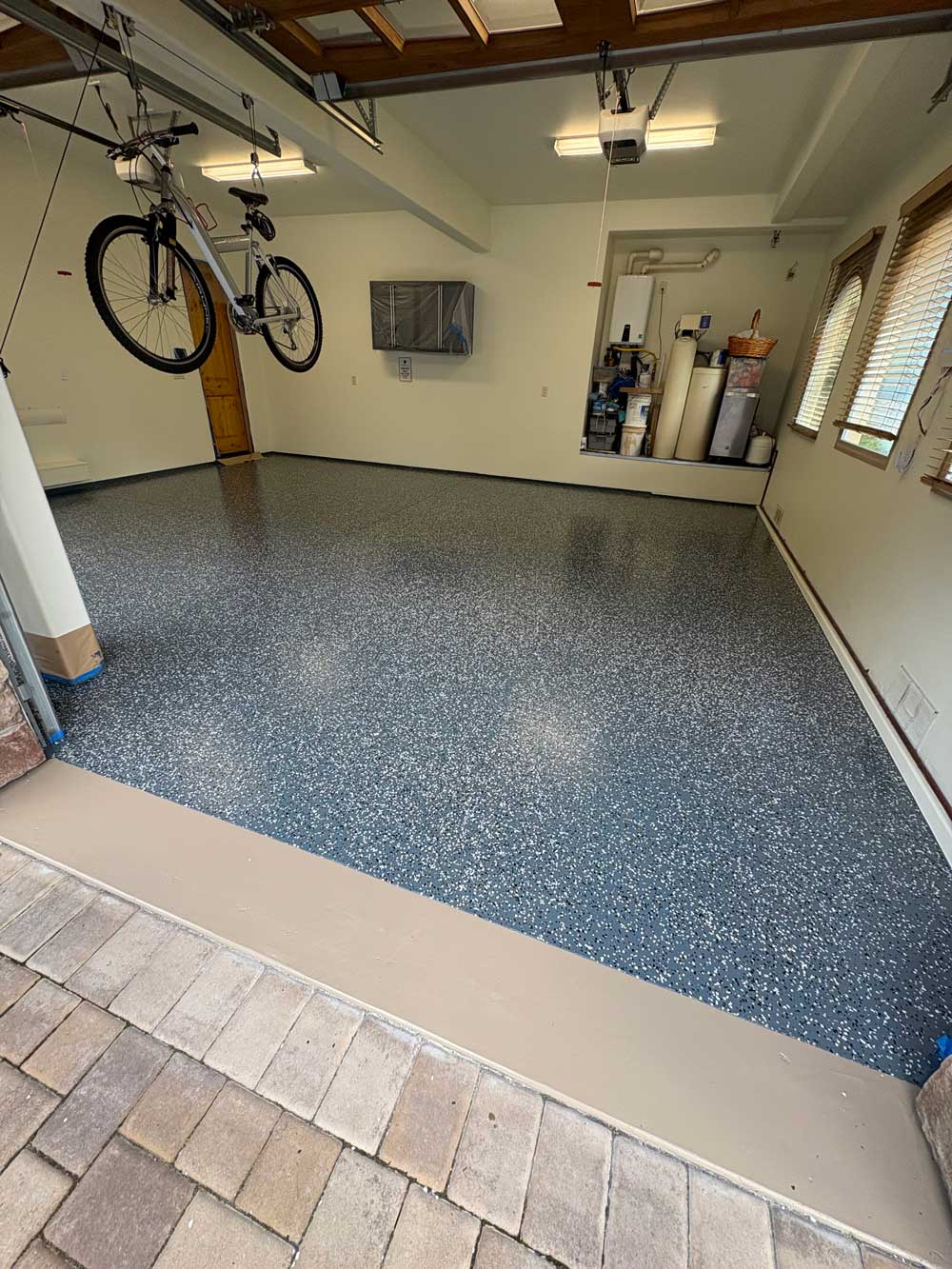 Garage Epoxy, Monterey