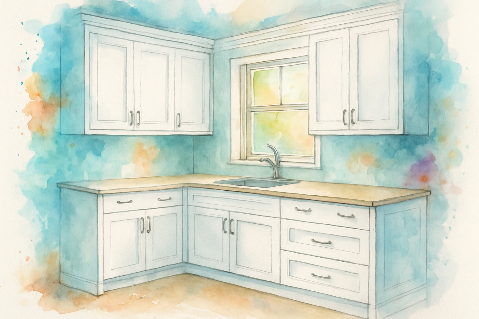 Cabinet Painting vs. Replacement: How Do You Know Which Makes Sense?