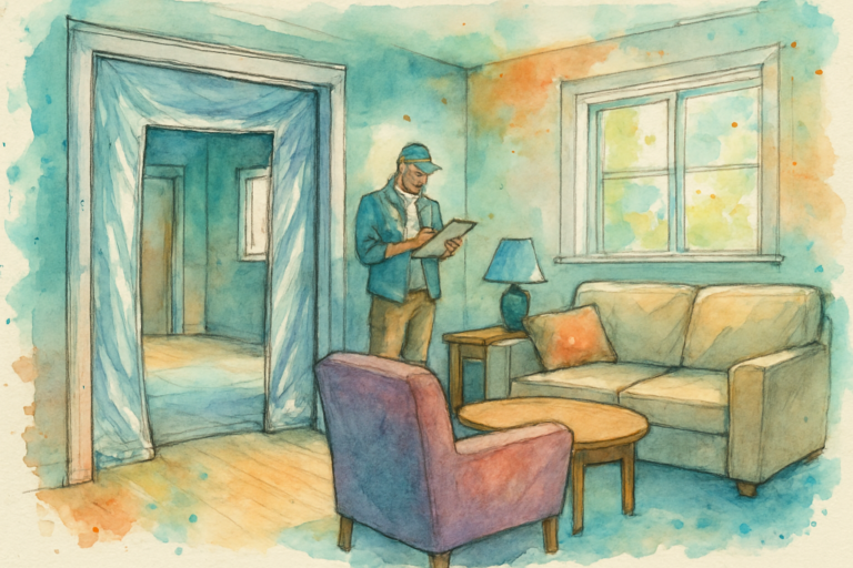Living in Your Home During a Full Renovation: What Actually Works