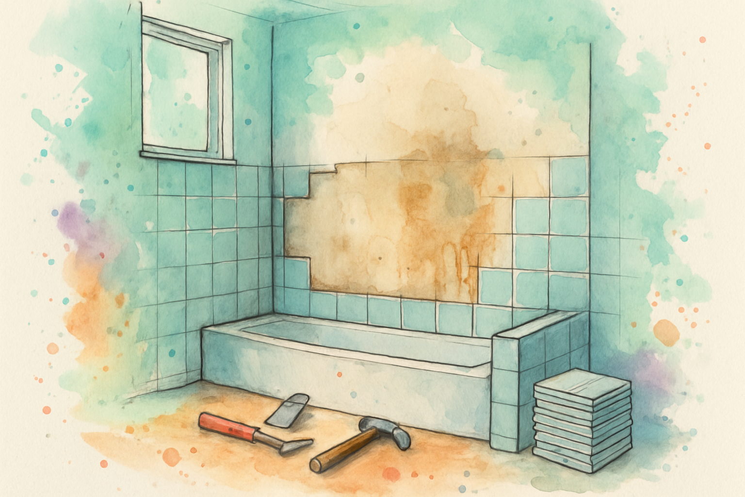 The Bathroom Changes That Cause the Biggest Project Delays